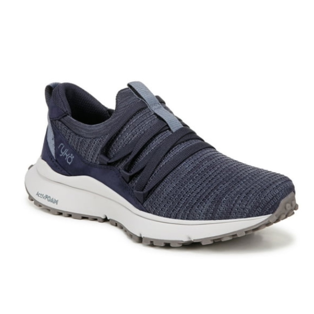 Ryka Made For Women Jumpstart Lace Slip On Sneaker (WIDE)*